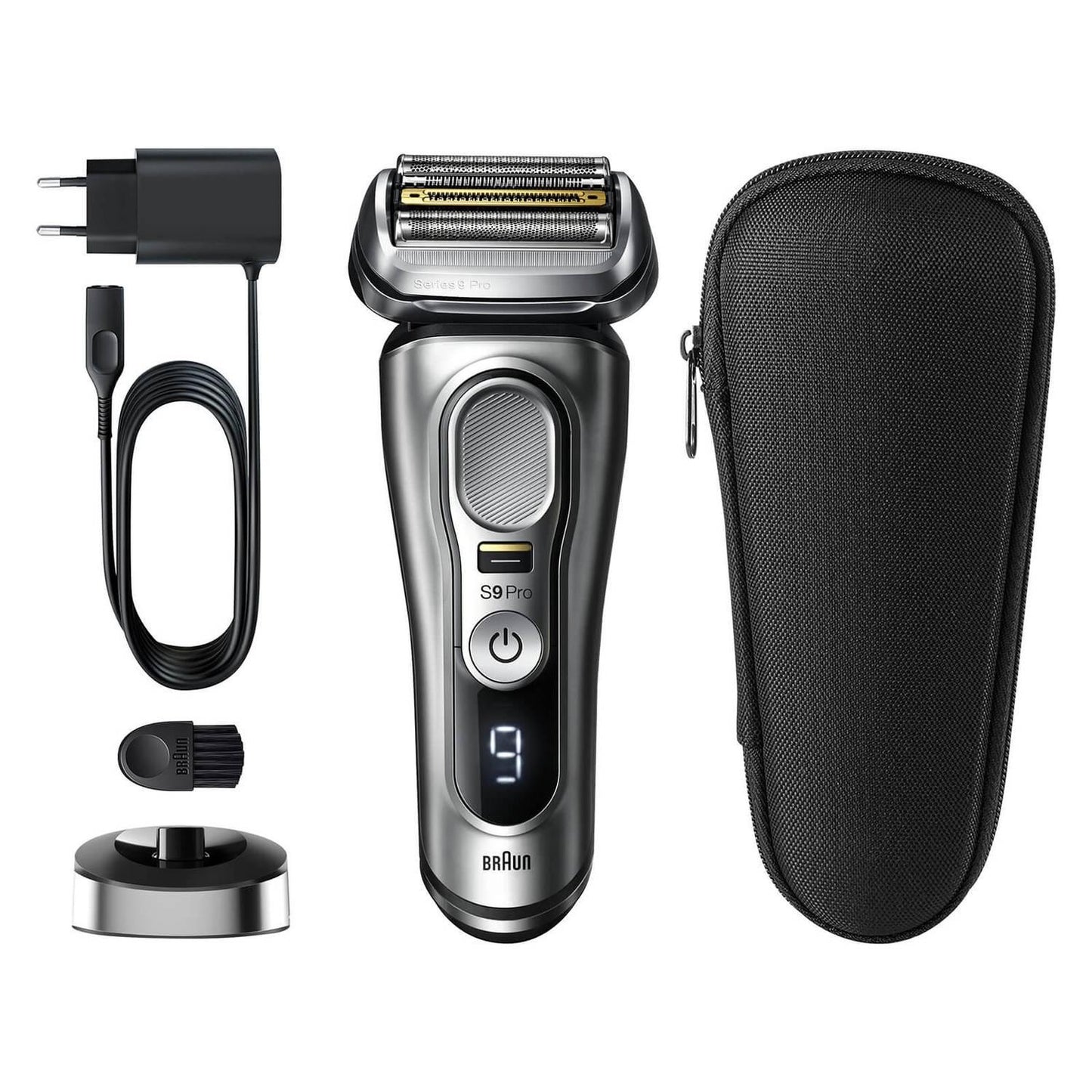Braun Series 9 Pro 9417s Electric Shaver - Best Barber Supplies