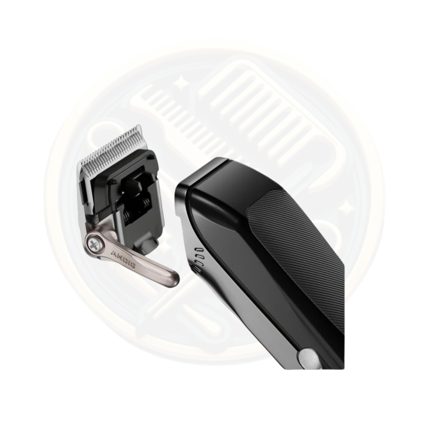 Find the ANDIS reVITE Cordless Clipper BLACK headremoval available for sale and to buy from bestbarbersupplies.co.uk based in Whitechapel, East London, UK