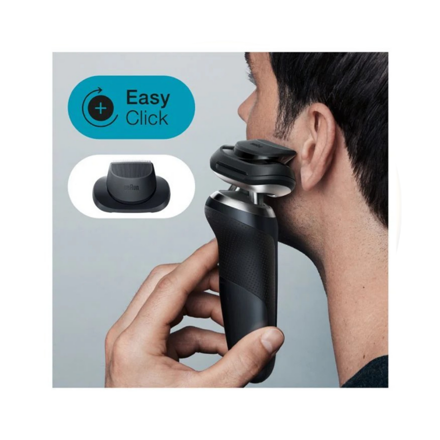 Find the Braun Series 8 Shaver 8567S Black available for sale and to buy from bestbarbersupplies.co.uk based in Whitechapel, East London, UK