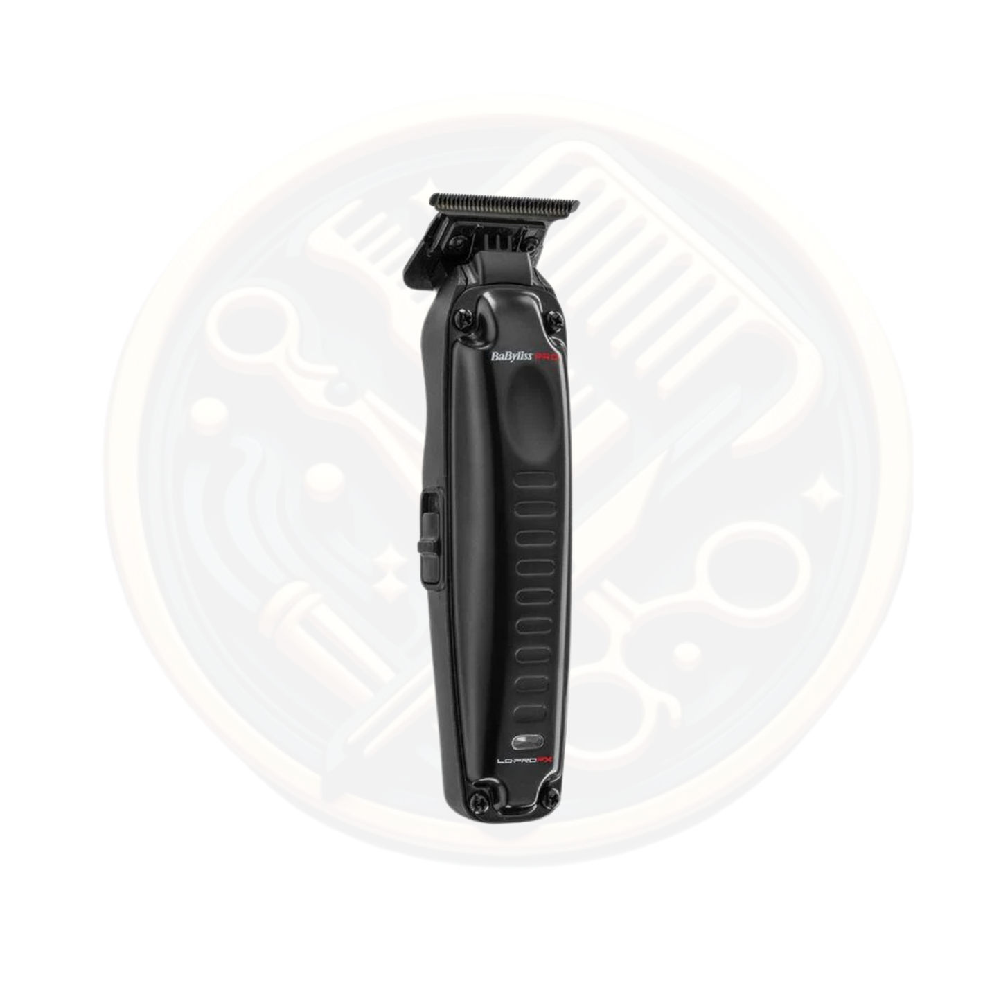 Find the BaByliss PRO LO-PRO FX Cordless Skeleton Trimmer Black available for sale and to buy from bestbarbersupplies.co.uk based in Whitechapel, East London, UK