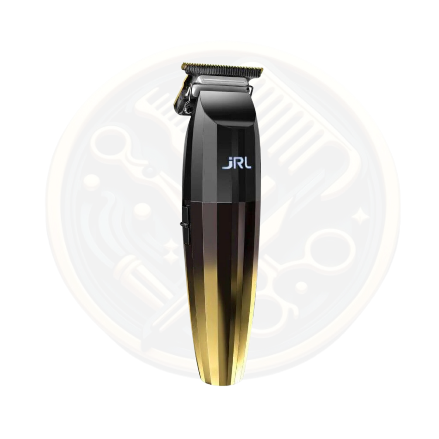 Find the JRL FreshFade 2020T Trimmer Gold available for sale and to buy from bestbarbersupplies.co.uk based in Whitechapel, East London, UK