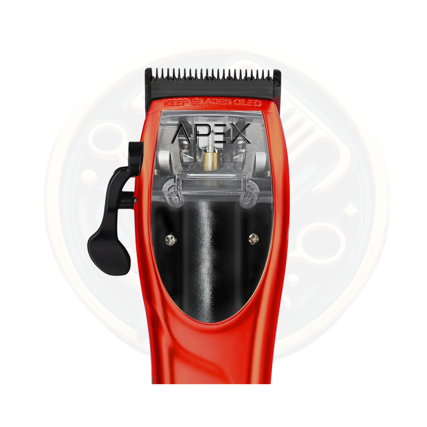 Find the SC StyleCraft Apex Professional Motor Modular Metal Hair Clipper Red available for sale and to buy from bestbarbersupplies.co.uk based in Whitechapel, East London, UK