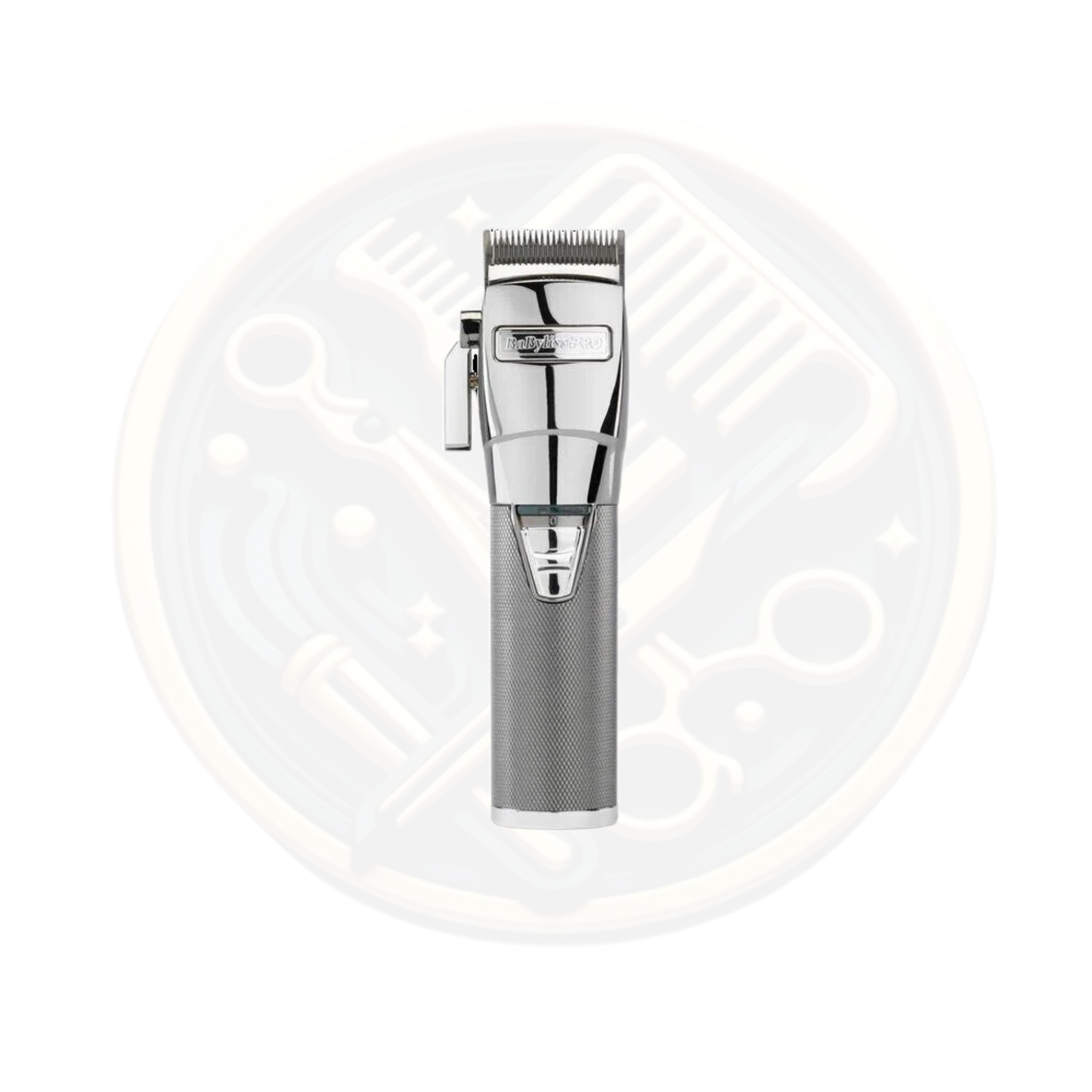 Find the The BaByliss Cordless Super Motor Clipper Silver available for sale and to buy from bestbarbersupplies.co.uk based in Whitechapel, East London, UK