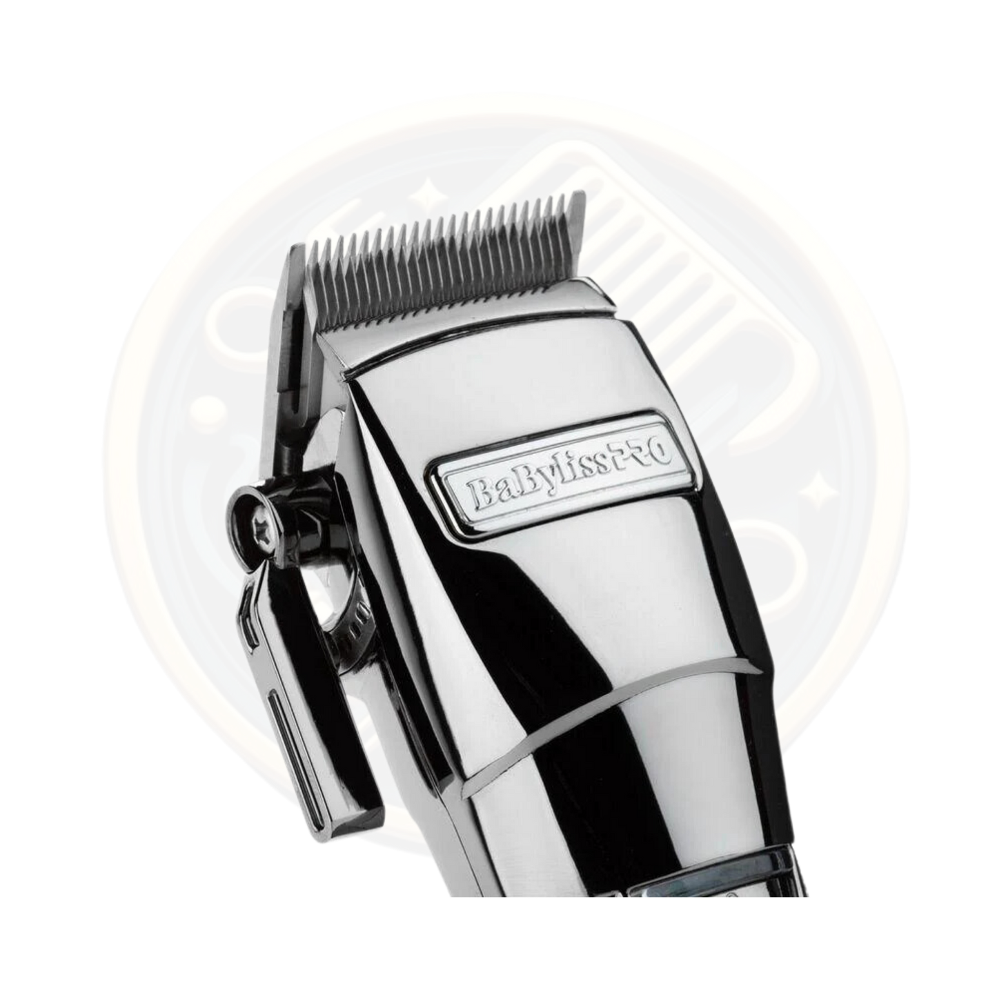 Find the The BaByliss Cordless Super Motor Clipper Silver available for sale and to buy from bestbarbersupplies.co.uk based in Whitechapel, East London, UK