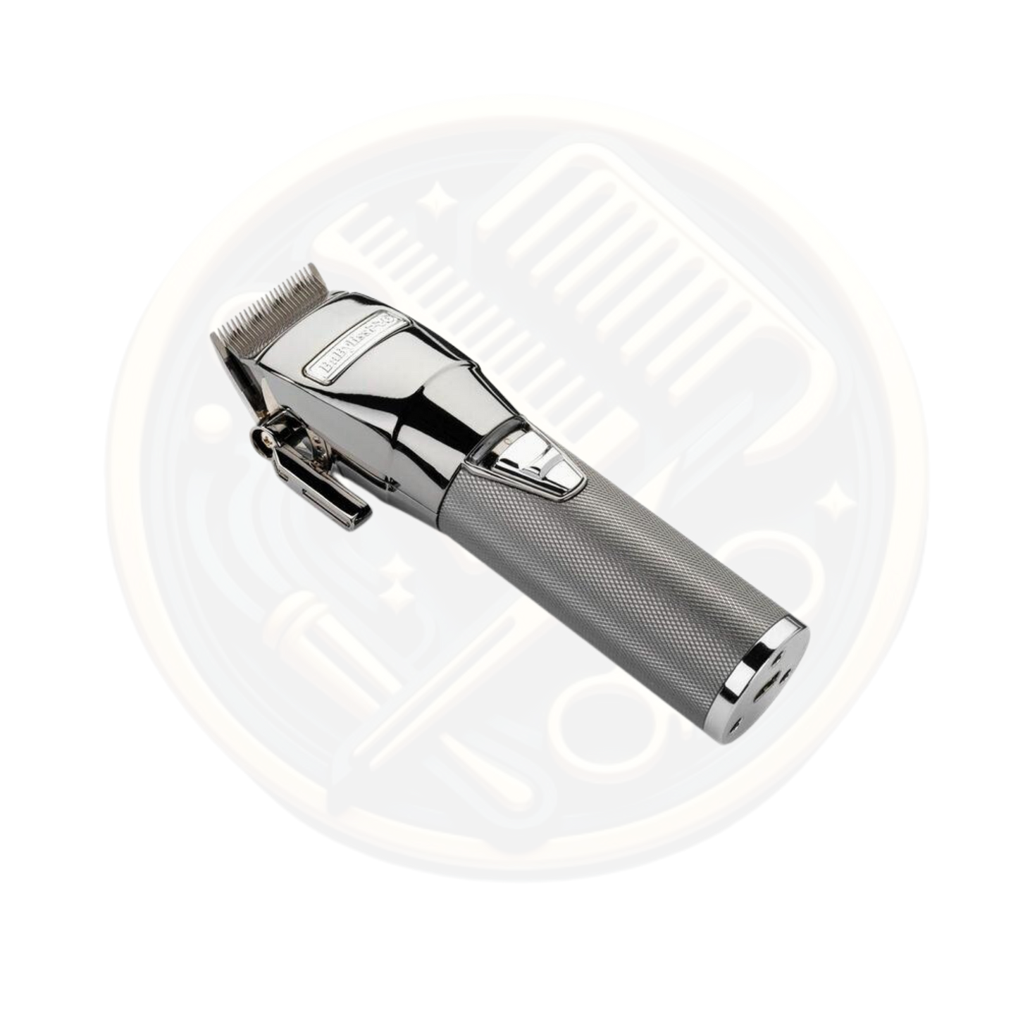 Find the The BaByliss Cordless Super Motor Clipper Silver available for sale and to buy from bestbarbersupplies.co.uk based in Whitechapel, East London, UK