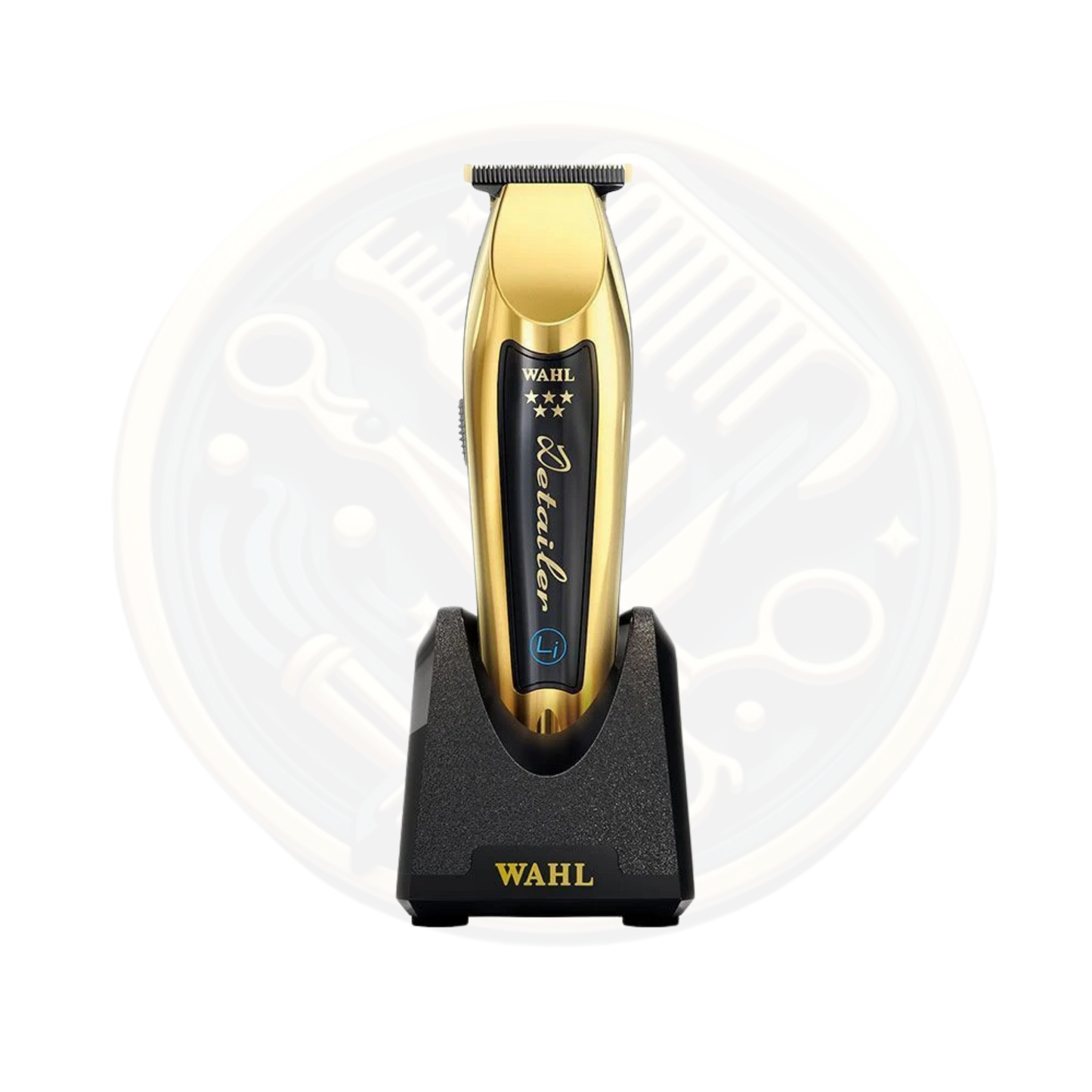 Find the_WAHL 5* Cordless Detailer Gold available for sale and to buy from bestbarbersupplies.co.uk based in Whitechapel, East London, UK