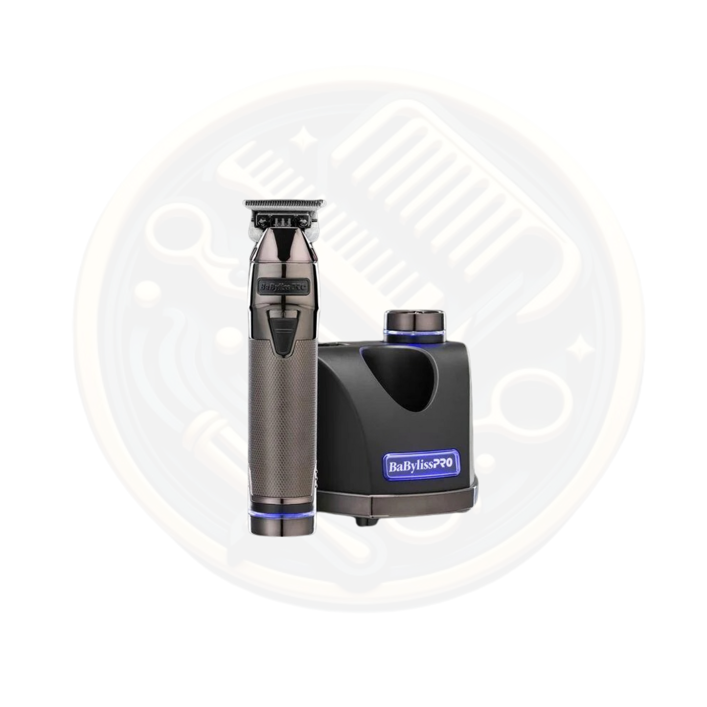 Find the BaByliss PRO Snap FX Cordless Skeleton Trimmer Silver available for sale and to buy from bestbarbersupplies.co.uk based in Whitechapel, East London, UK