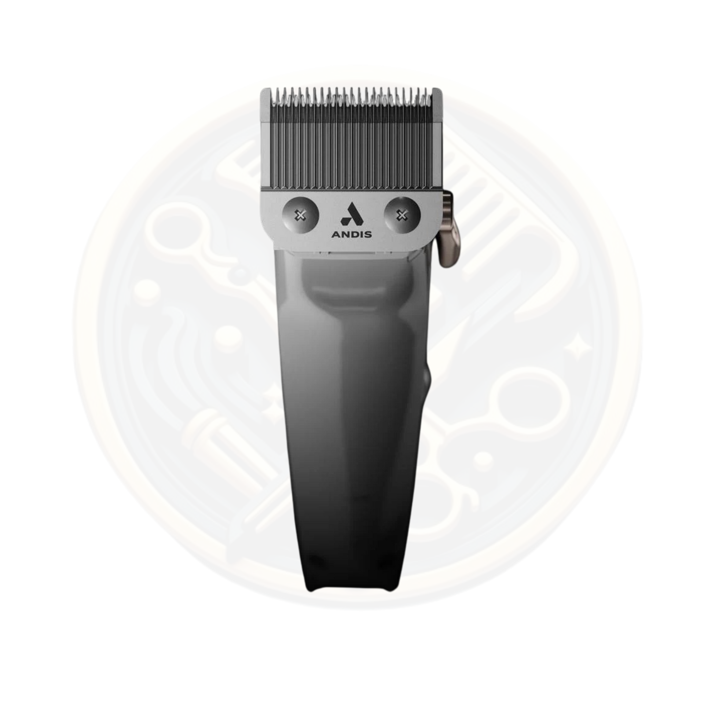 Find the ANDIS reVITE Cordless Clipper BLACK back available for sale and to buy from bestbarbersupplies.co.uk based in Whitechapel, East London, UK