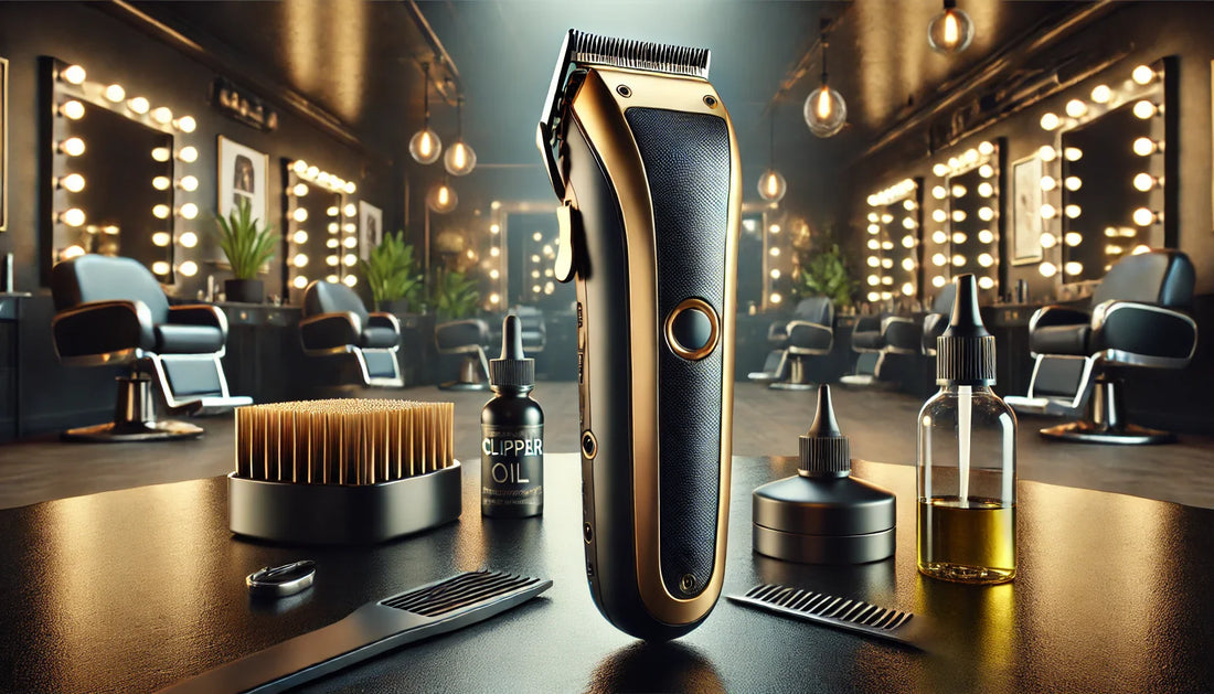 The Ultimate Guide to Barber Clipper Maintenance – Keep Your Tools Sharp and Efficient