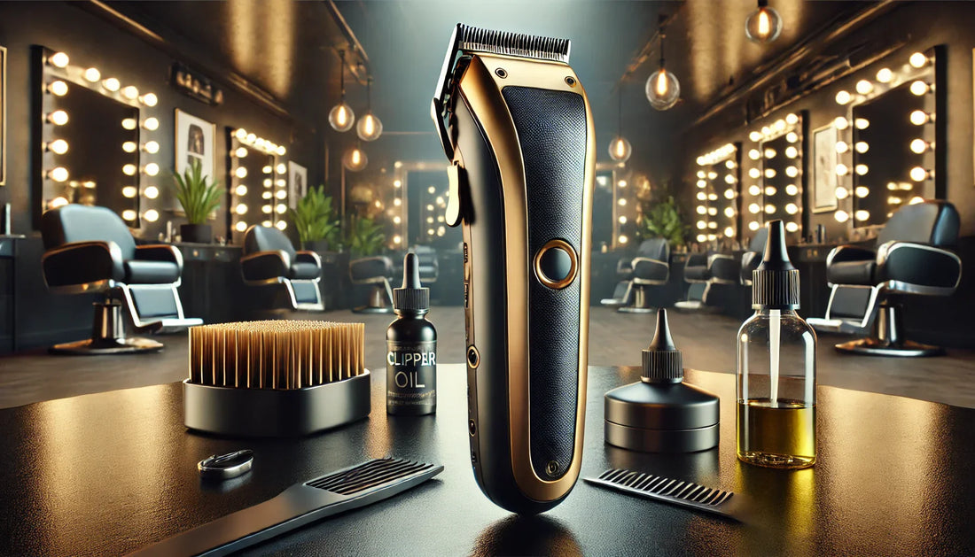 How to Maintain Barber Equipment for Long-Lasting Performance