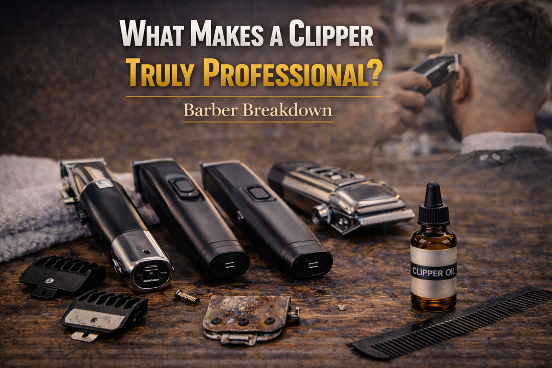 What Makes a Clipper Truly Professional?