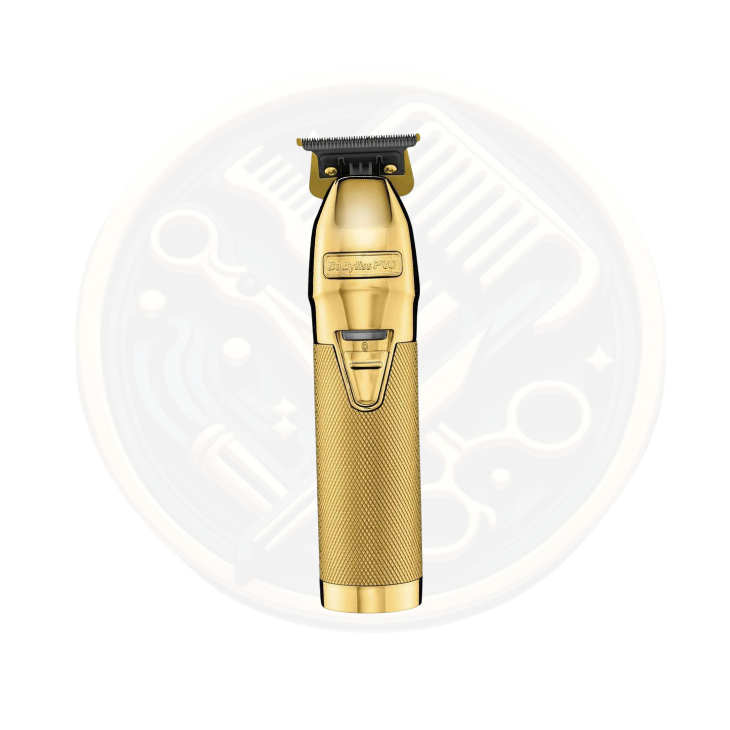 BaBylissPRO Cordless Skeleton Trimmer [GOLD]