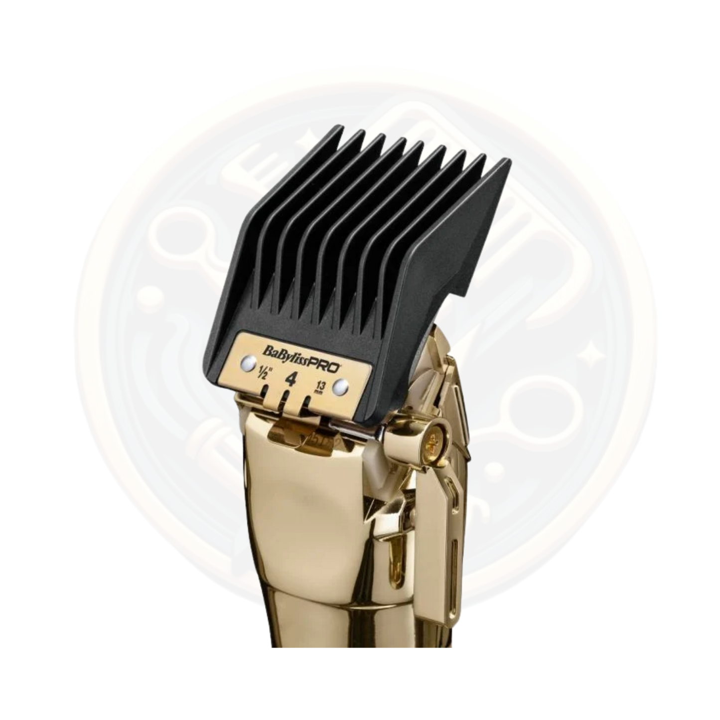 BaBylissPRO FXONE Cordless Clipper [GOLD]
