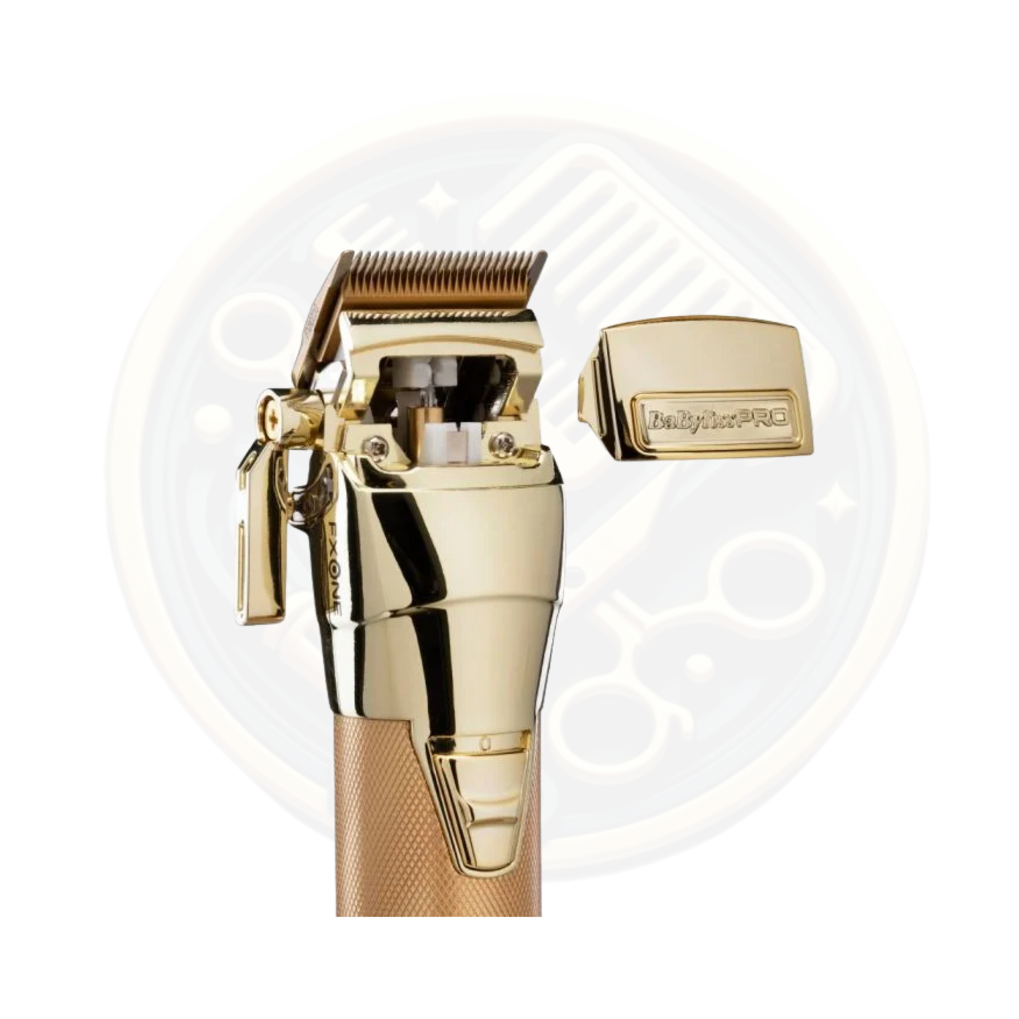 BaBylissPRO FXONE Cordless Clipper [GOLD]