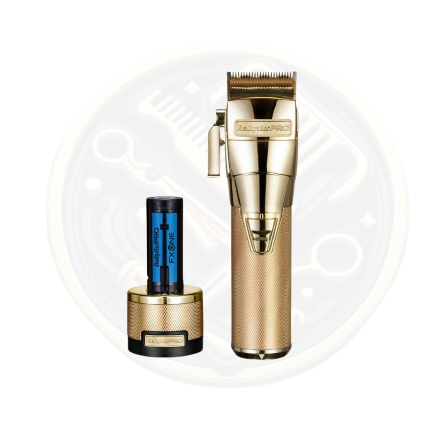 BaBylissPRO FXONE Cordless Clipper [GOLD]