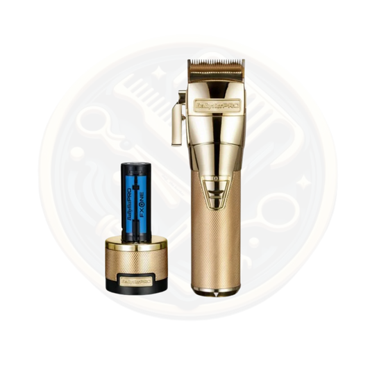BaBylissPRO FXONE Cordless Clipper [GOLD]