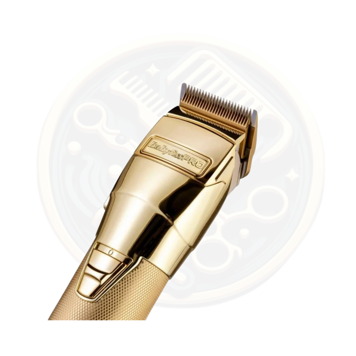 BaBylissPRO FXONE Cordless Clipper [GOLD]