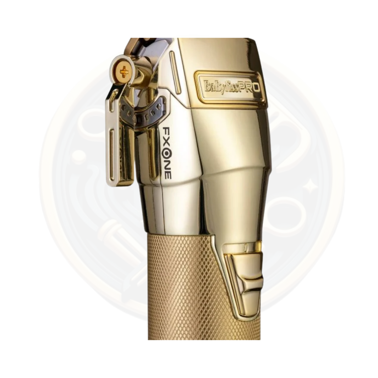 BaBylissPRO FXONE Cordless Clipper [GOLD]