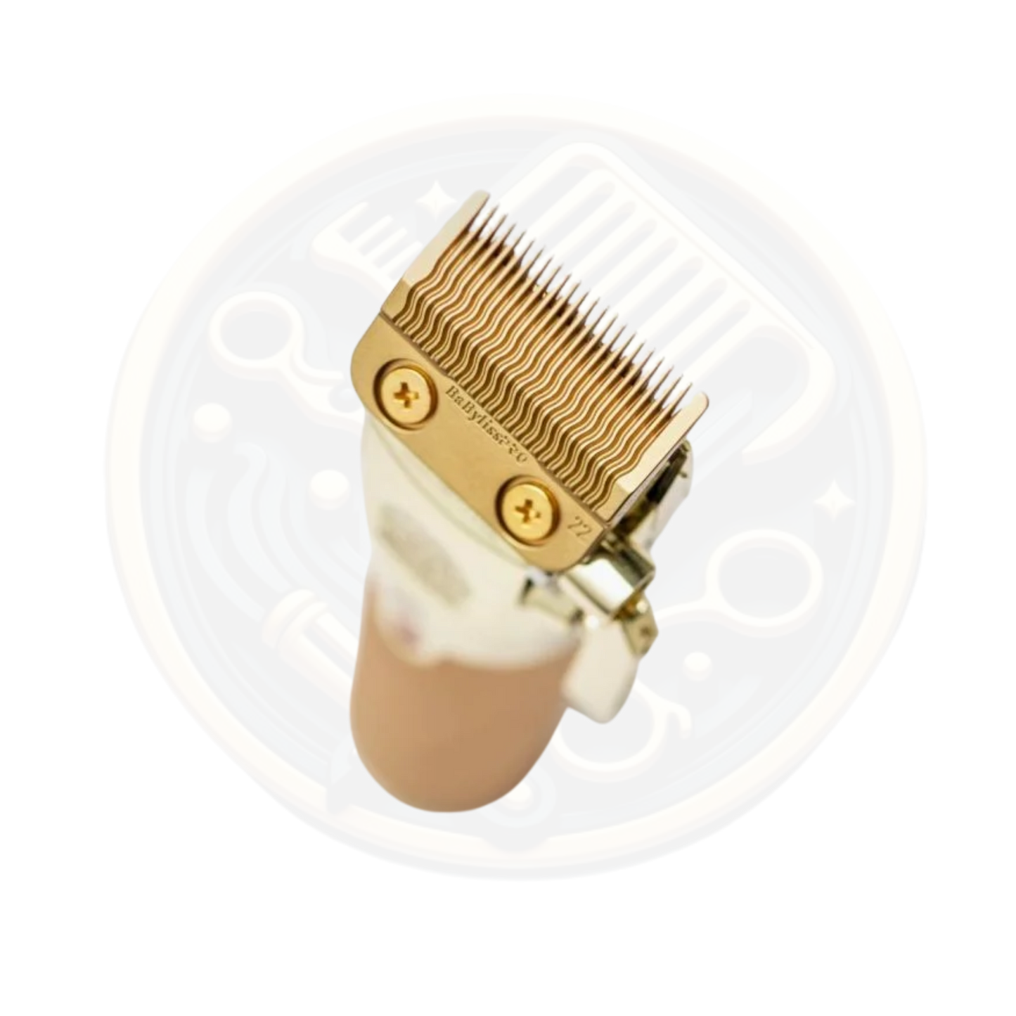 BaBylissPRO FXONE Cordless Clipper [GOLD]