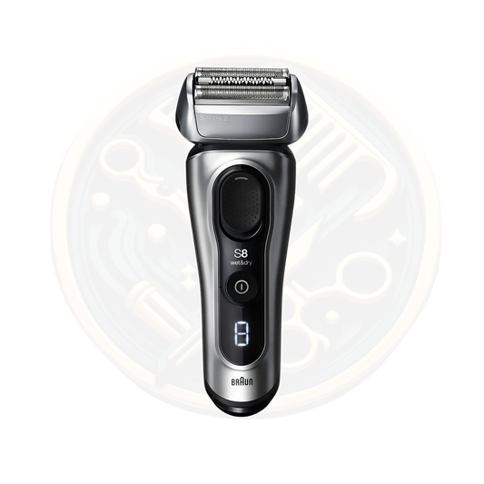 Braun Series 8 Shaver 8567 S [BLACK]