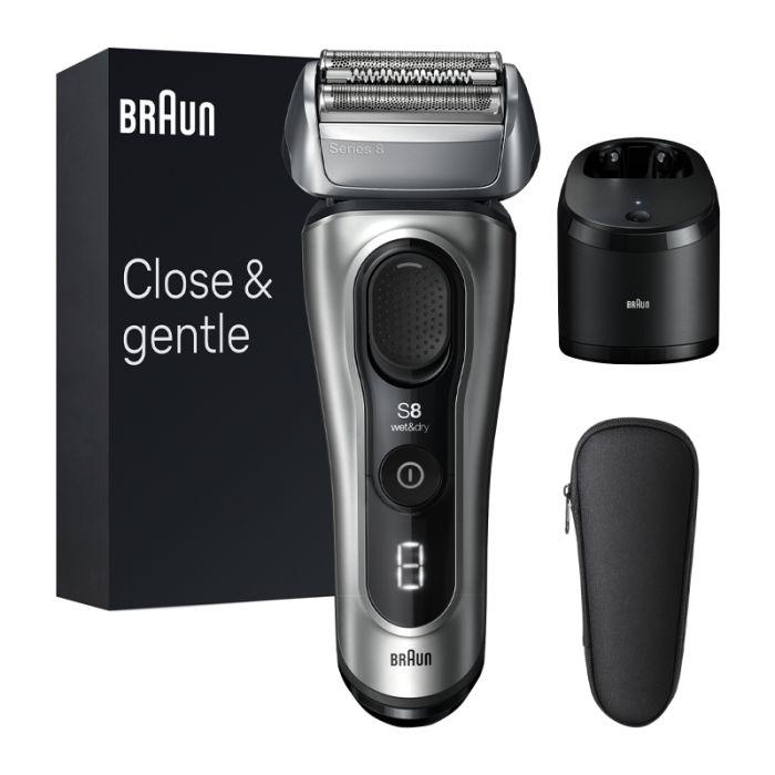 Braun Series 9 Pro 9417s Electric Shaver - Best Barber Supplies