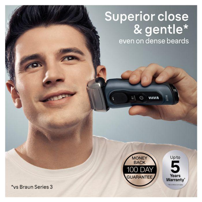 Braun Series 9 Pro 9417s Electric Shaver - Best Barber Supplies