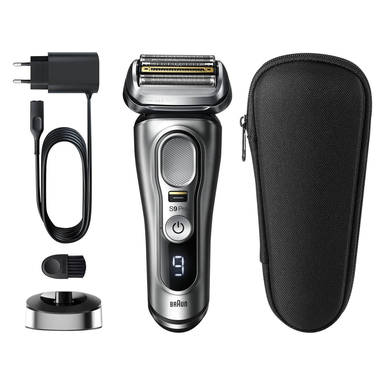 Braun Series 9 Pro 9417s Electric Shaver - Best Barber Supplies