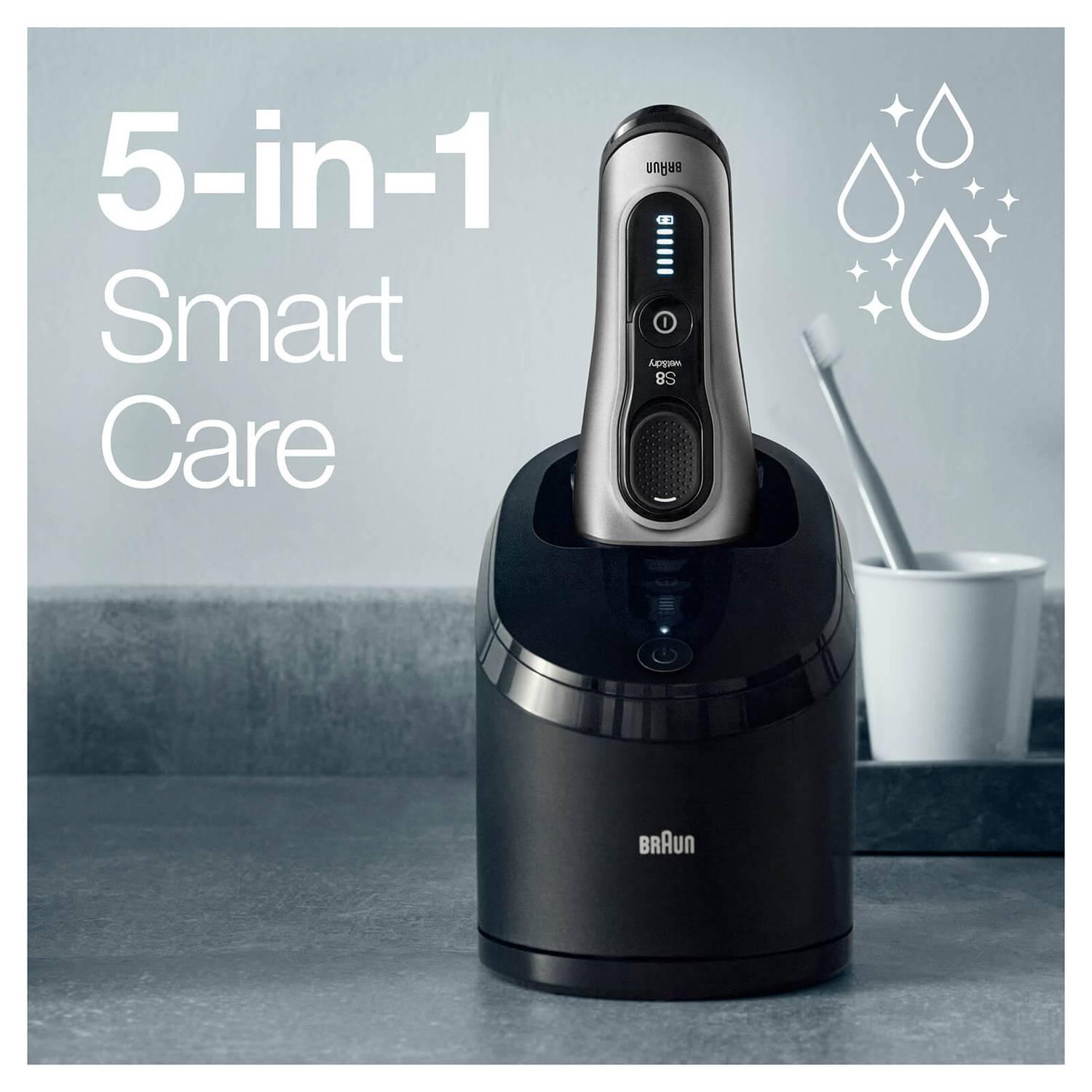 Braun Series 9 Pro 9417s Electric Shaver - Best Barber Supplies