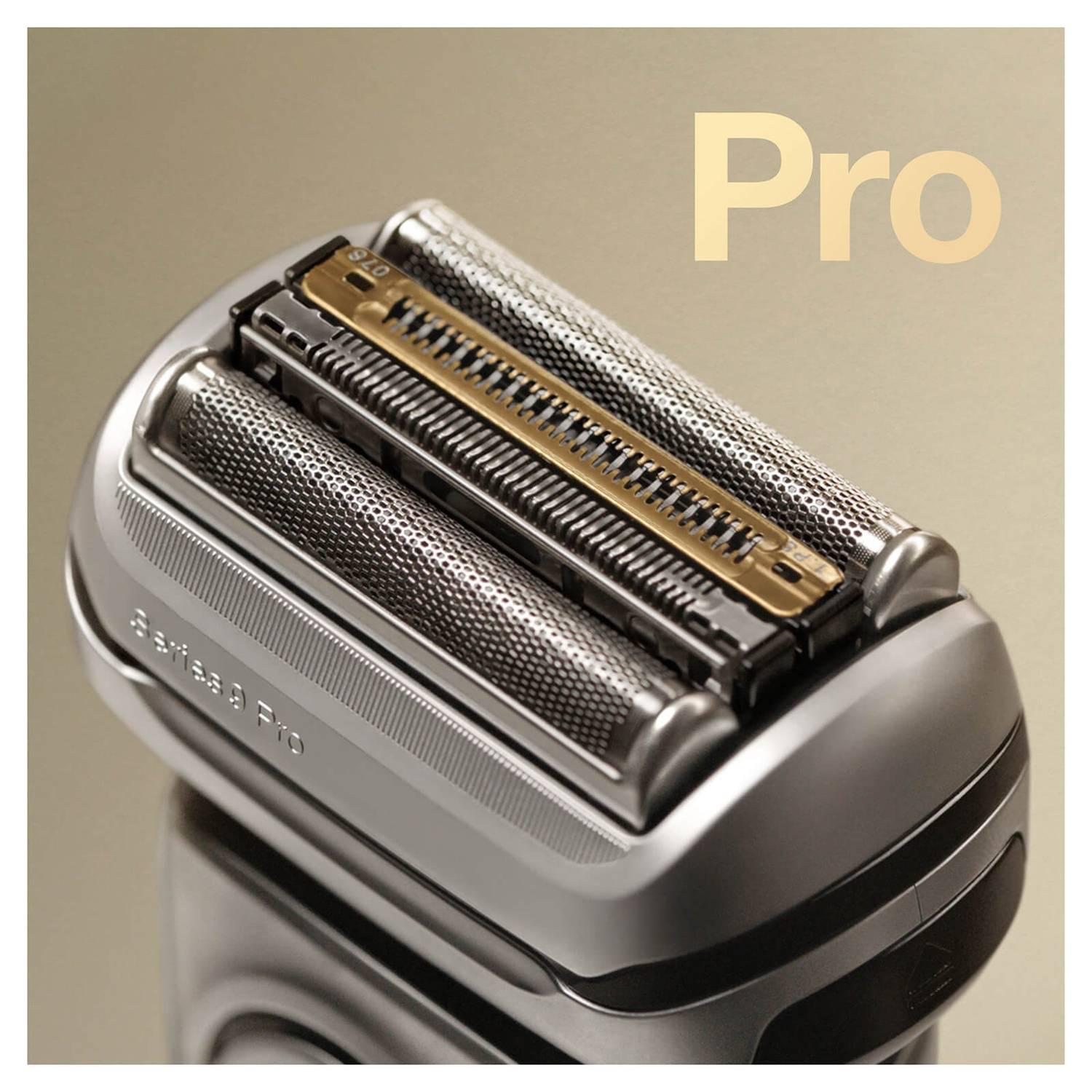 Braun Series 9 Pro 9417s Electric Shaver - Best Barber Supplies