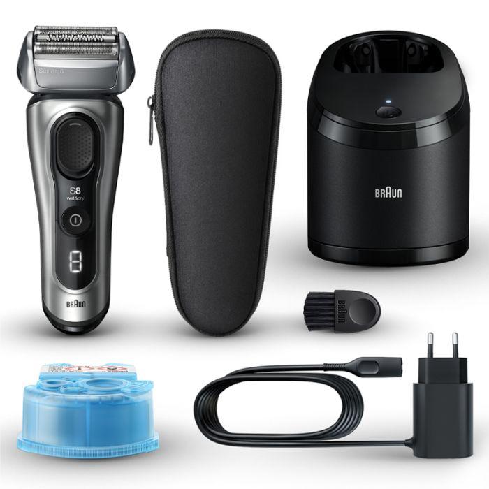 Braun Series 9 Pro 9417s Electric Shaver - Best Barber Supplies