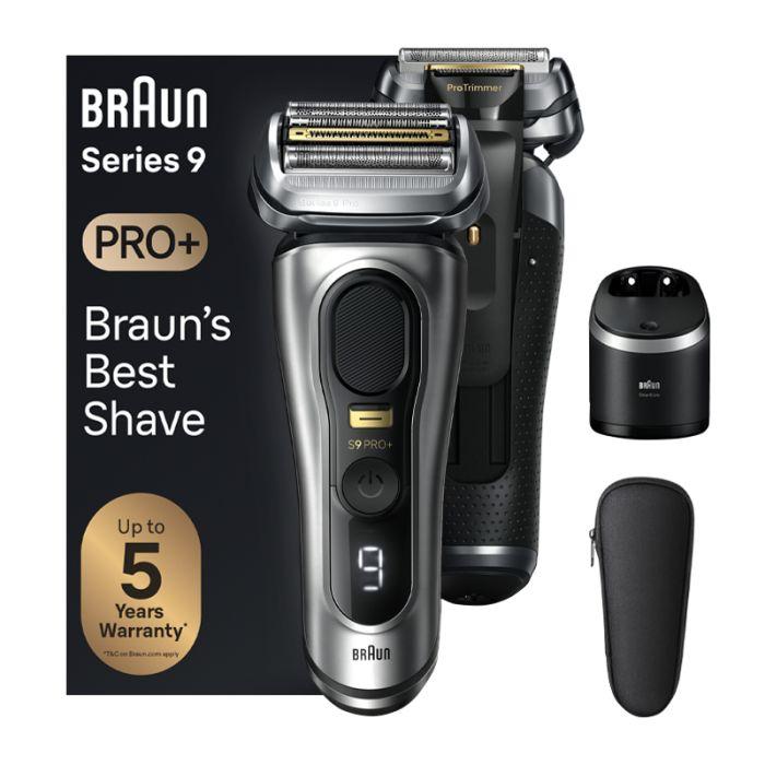 Braun Series 9 Pro 9417s Electric Shaver - Best Barber Supplies