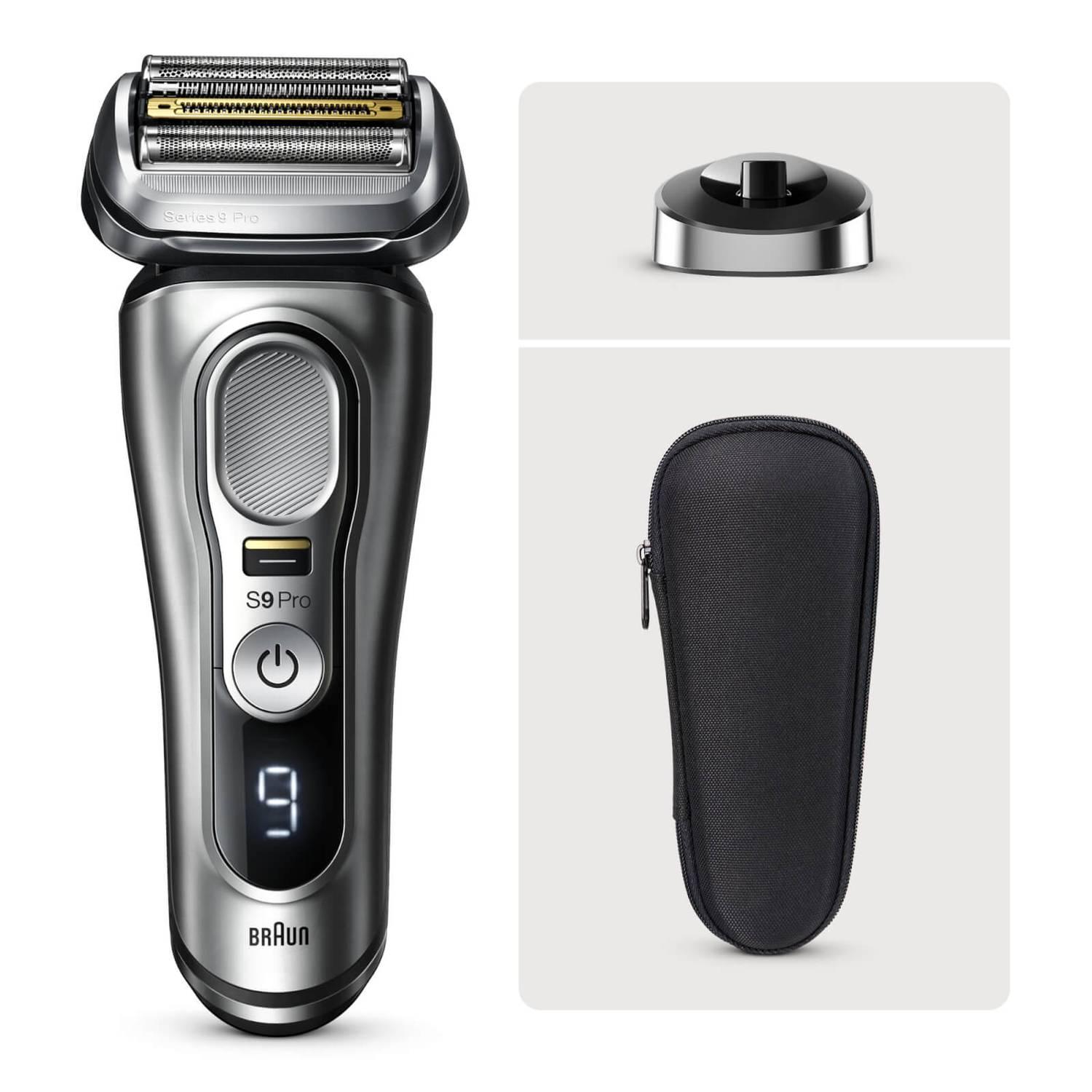 Braun Series 9 Pro 9417s Electric Shaver - Best Barber Supplies