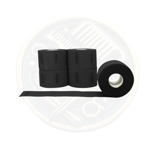 L3VEL3 Neck Strips 1x100 [BLACK]