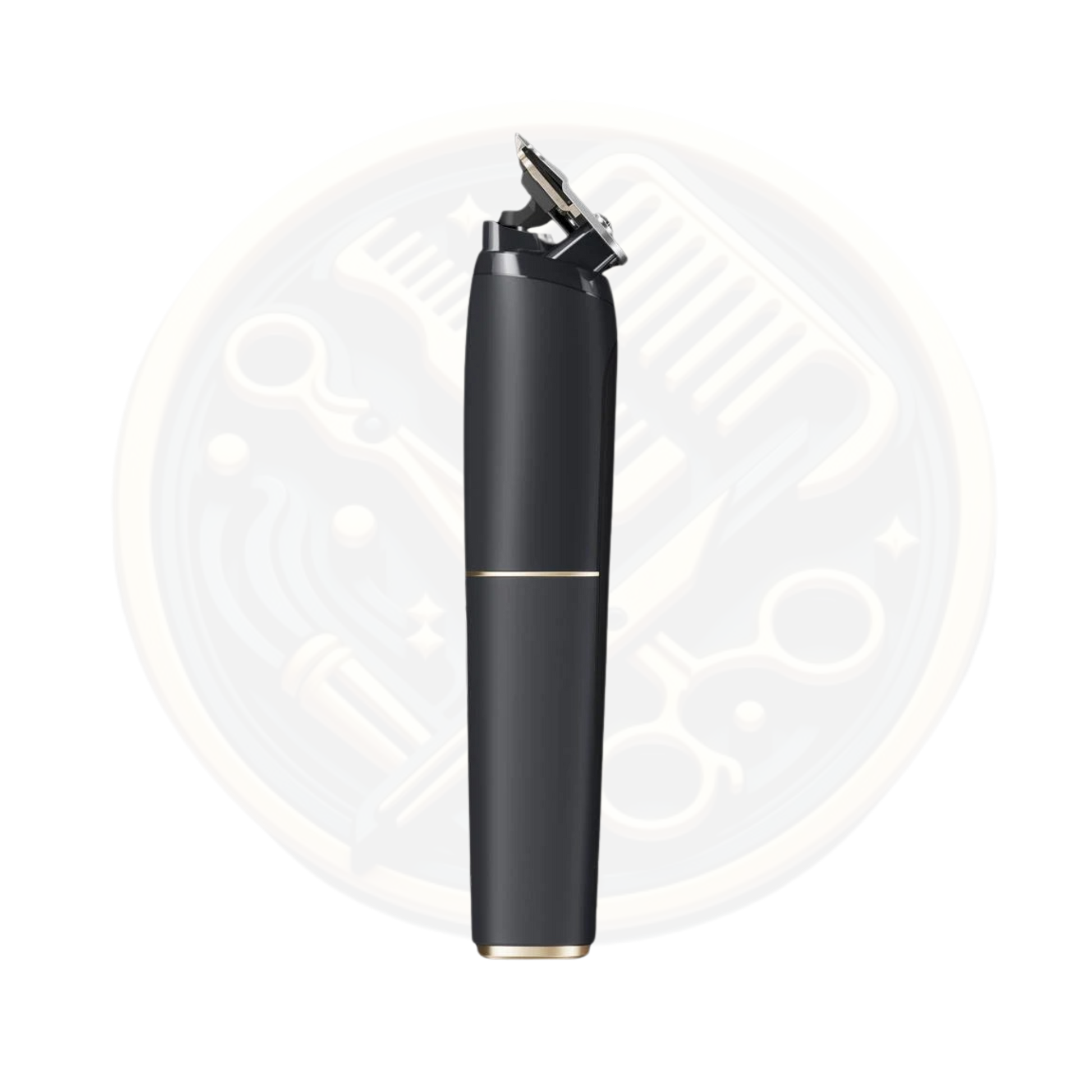 ANDIS beSPOKE Cordless Trimmer Black Side image available at bestbarbersupplies.co.uk