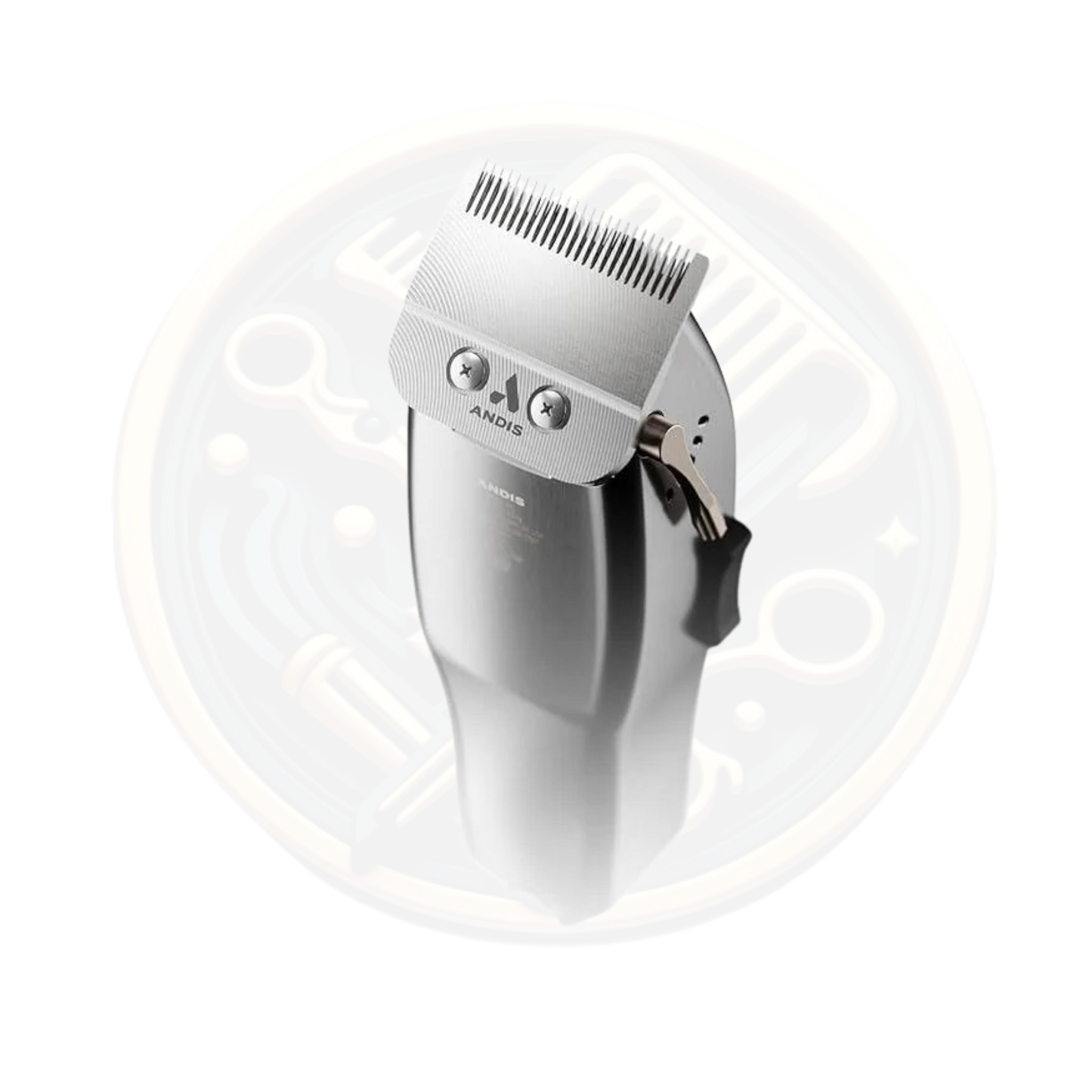 Find the Andis Fade Master® Adjustable Blade Clipper Silver available for sale and to buy from bestbarbersupplies.co.uk based in Whitechapel, East London, UK