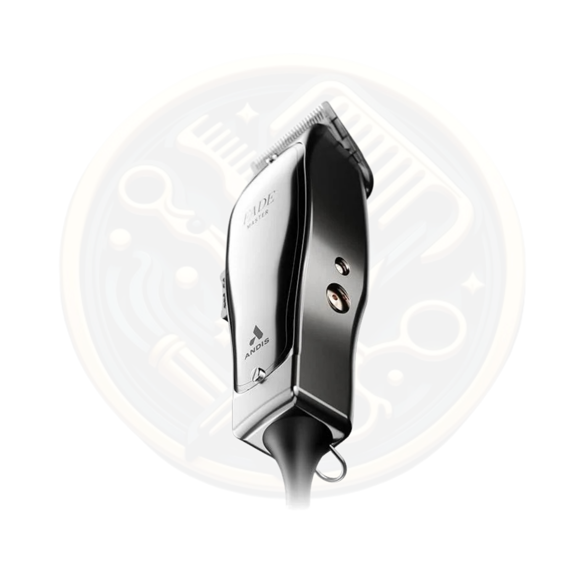 Find the Andis Fade Master® Adjustable Blade Clipper Silver available for sale and to buy from bestbarbersupplies.co.uk based in Whitechapel, East London, UK