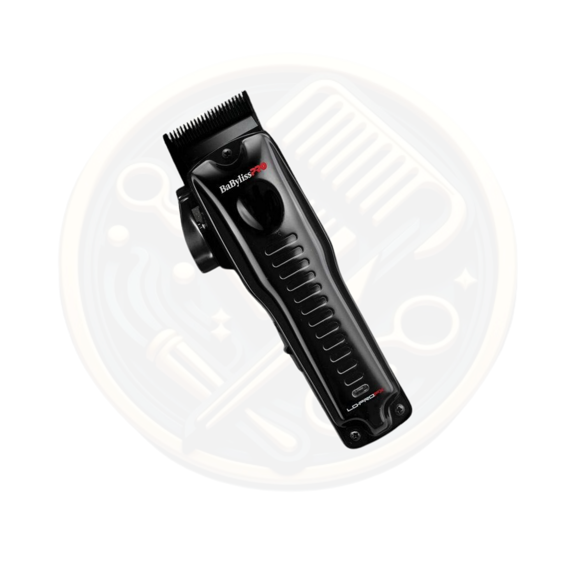 Find the BaByliss PRO LO-PRO FX Cordless Clipper Black available for sale and to buy from bestbarbersupplies.co.uk based in Whitechapel, East London, UK