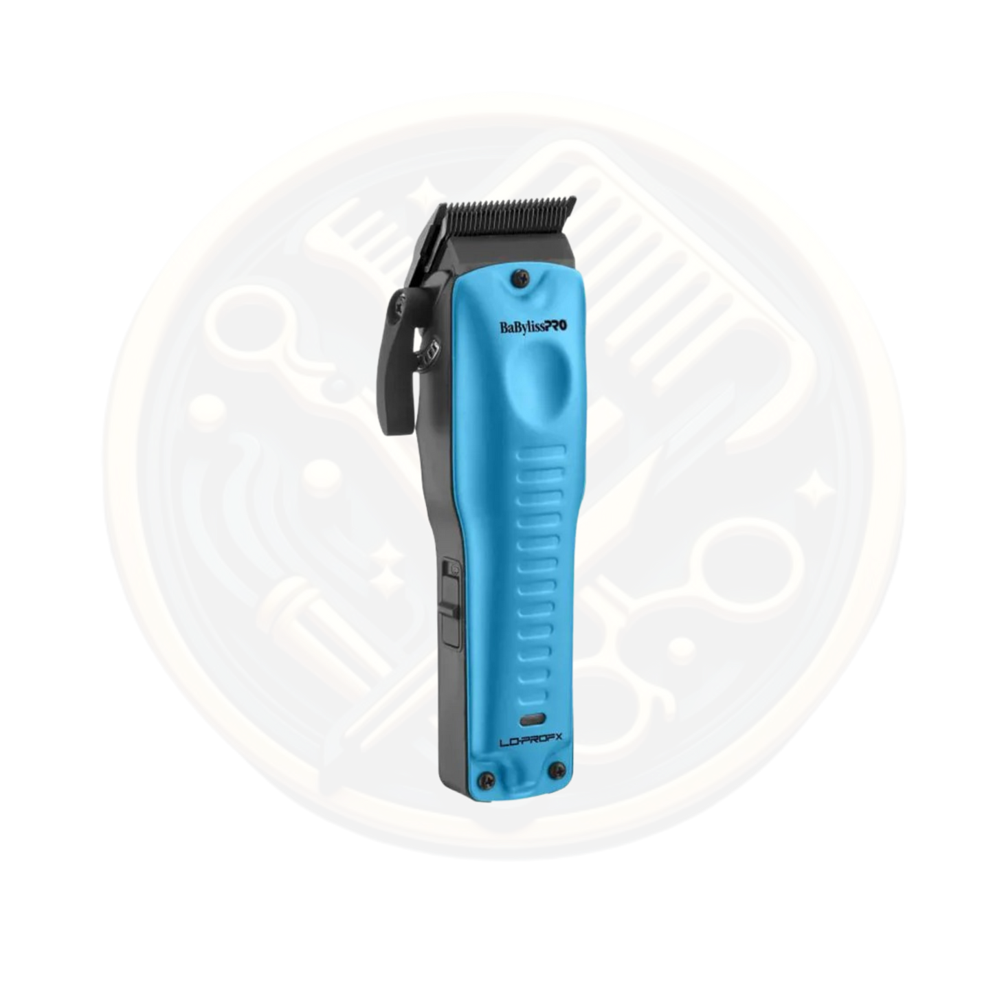 Find the BaByliss PRO LO-PRO FX Cordless Clipper Blue available for sale and to buy from bestbarbersupplies.co.uk based in Whitechapel, East London, UK