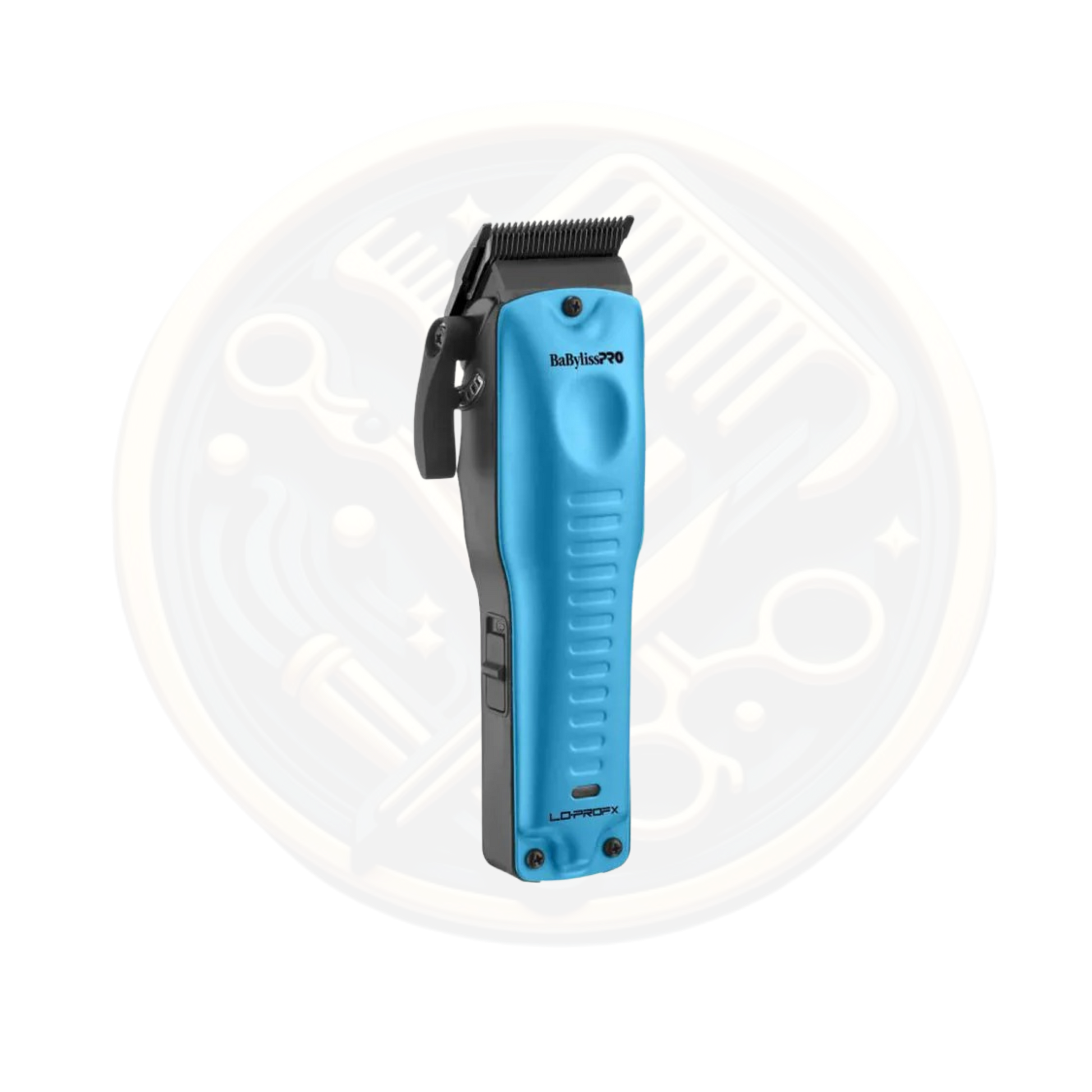Find the BaByliss PRO LO-PRO FX Cordless Clipper Blue available for sale and to buy from bestbarbersupplies.co.uk based in Whitechapel, East London, UK