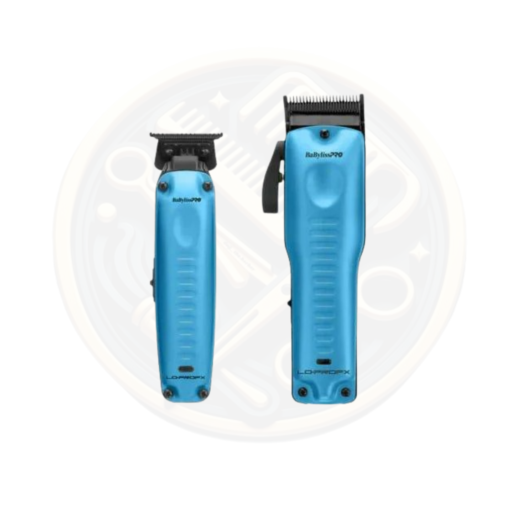 BaBylissPRO LO-PRO FX Cordless Clipper Cordless Trimmer [BLUE