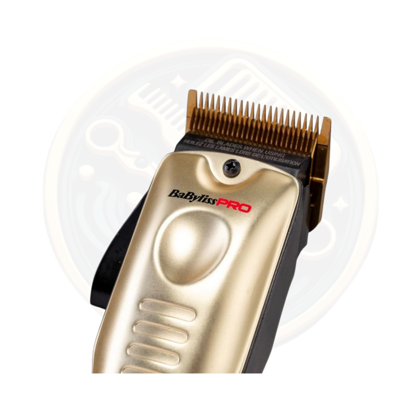Find the BaByliss PRO LO-PRO FX Cordless Clipper Gold available for sale and to buy from bestbarbersupplies.co.uk based in Whitechapel, East London, UK