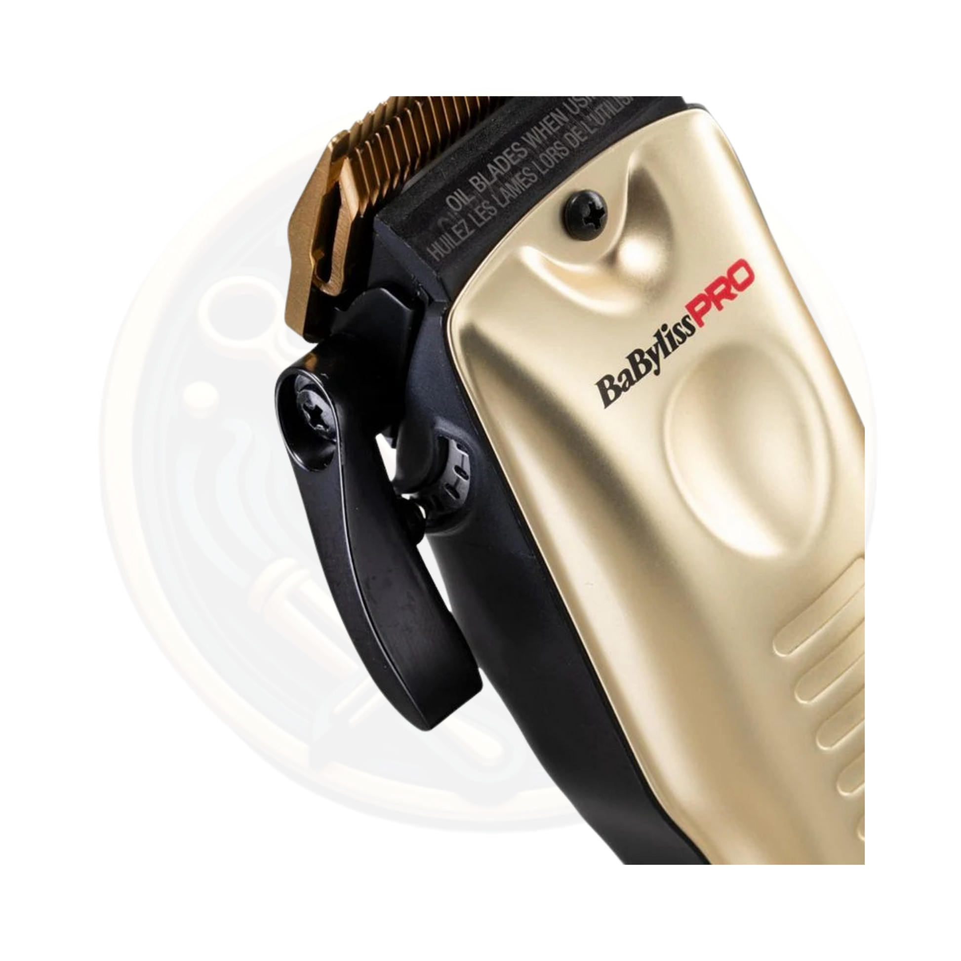 Find the BaByliss PRO LO-PRO FX Cordless Clipper Gold available for sale and to buy from bestbarbersupplies.co.uk based in Whitechapel, East London, UK