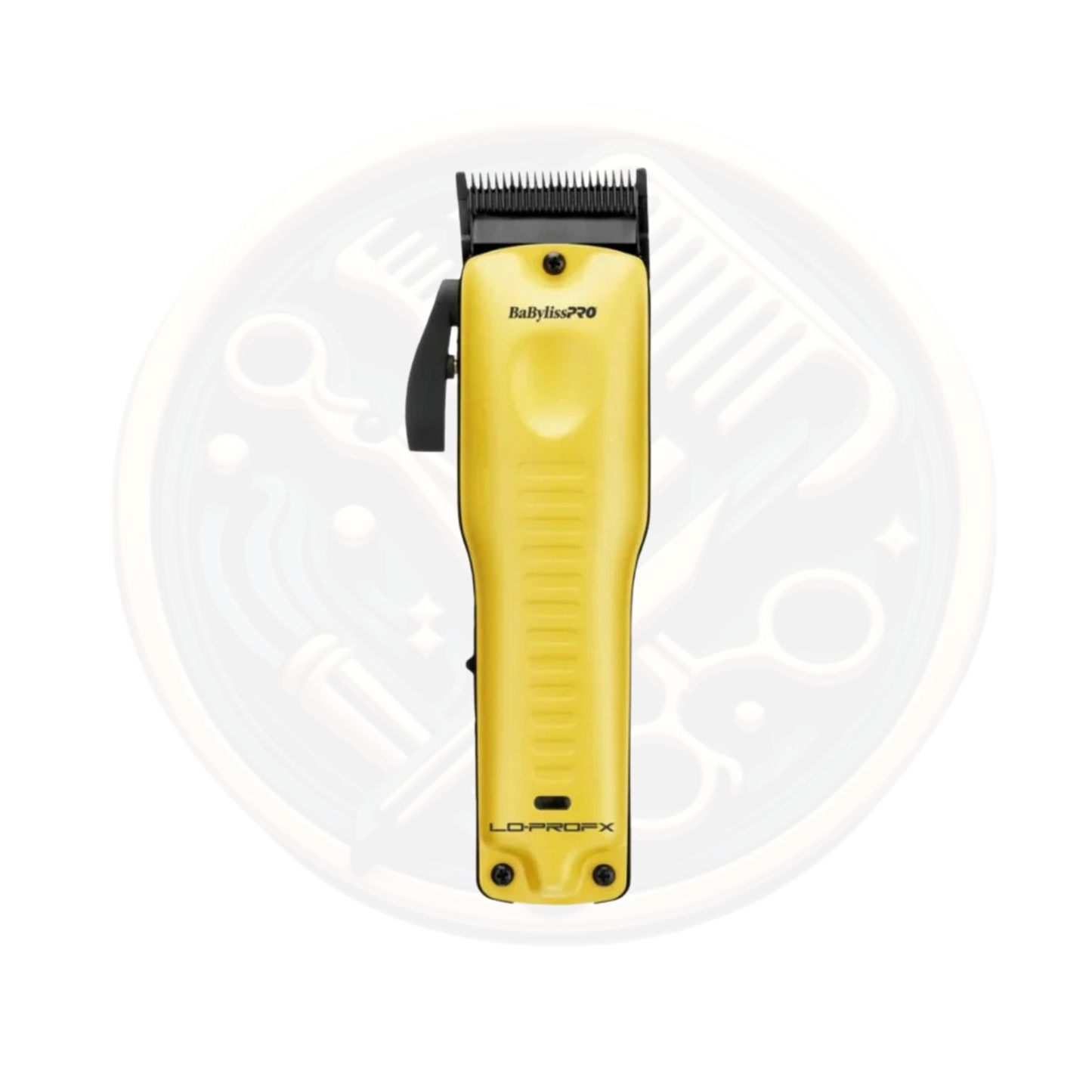 Find the BaByliss PRO LO-PRO FX Cordless Clipper Yellow available for sale and to buy from bestbarbersupplies.co.uk based in Whitechapel, East London, UK