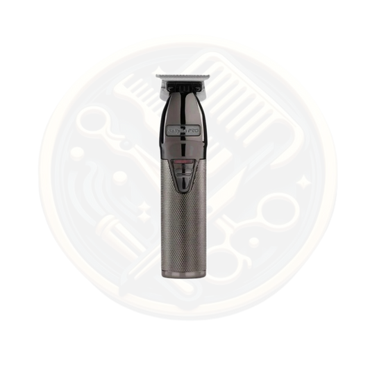 Find the BaByliss PRO Super Motor Skeleton Trimmer Dark Grey available for sale and to buy from bestbarbersupplies.co.uk based in Whitechapel, East London, UK