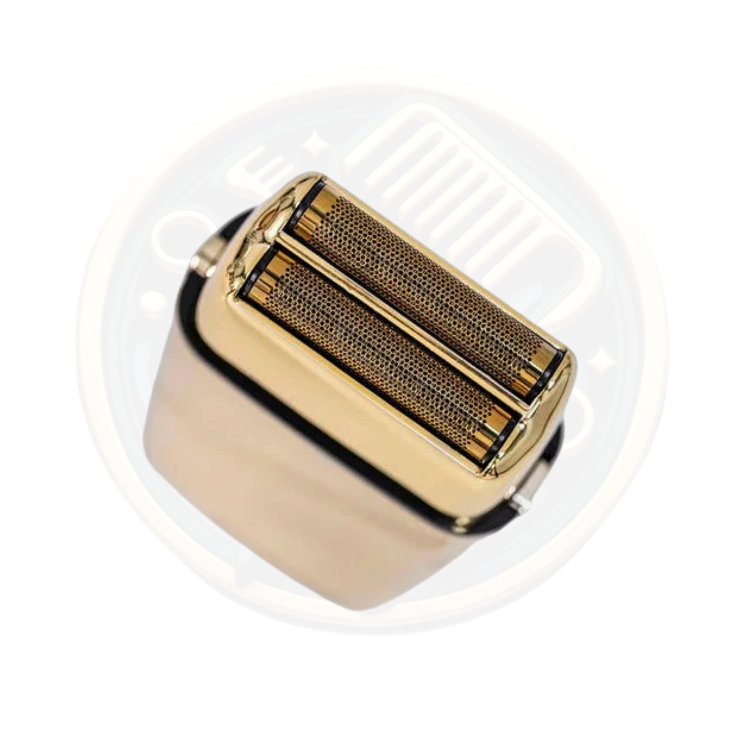 Find the BaByliss PRO Titanium Dual Foil Shaver Gold available for sale and to buy from bestbarbersupplies.co.uk based in Whitechapel, East London, UK