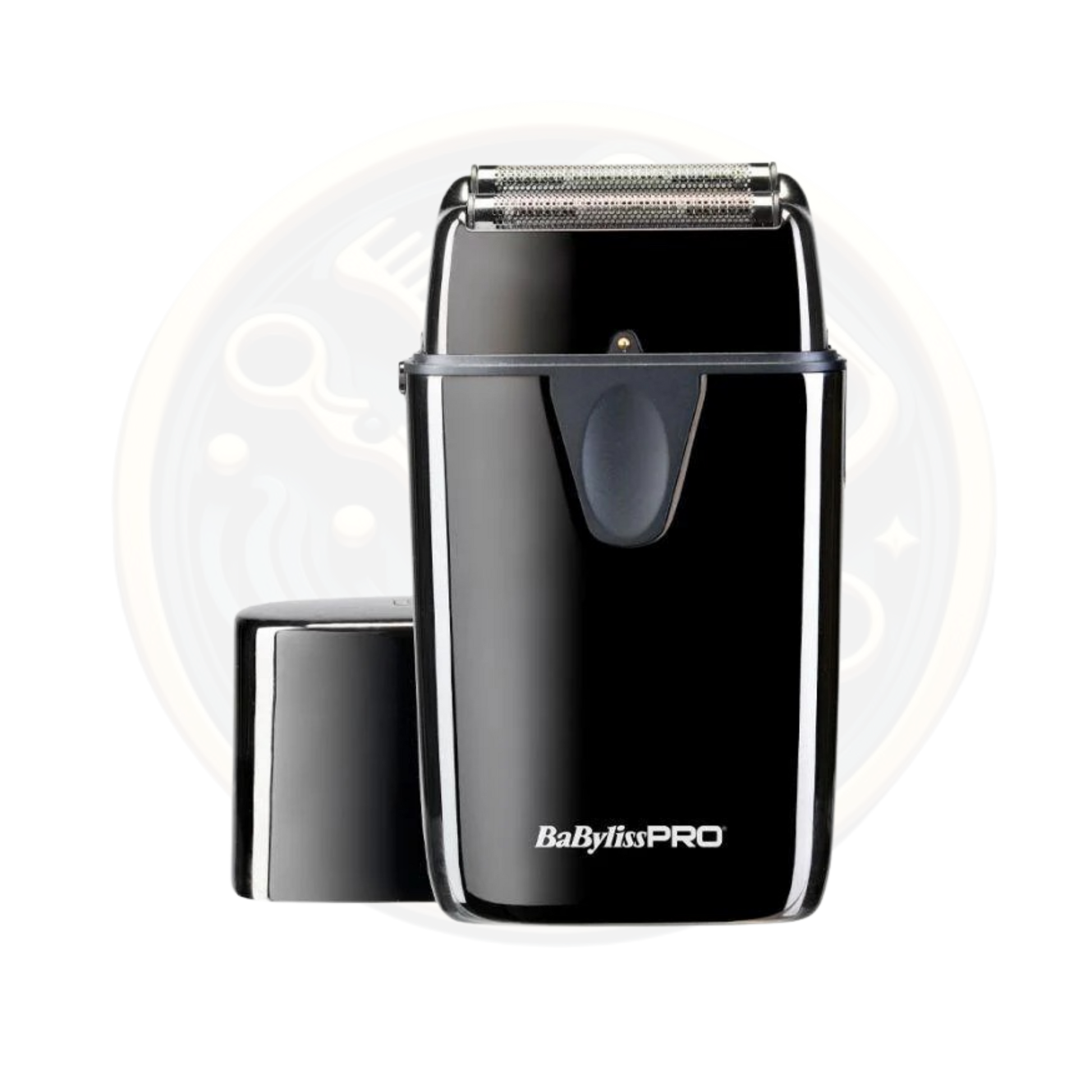 Find the BaByliss PRO UV Cordless Dual Foil Shaver Black available for sale and to buy from bestbarbersupplies.co.uk based in Whitechapel, East London, UK
