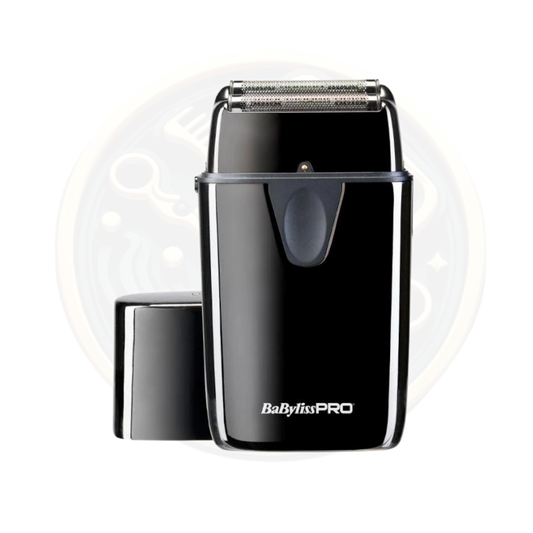 Find the BaByliss PRO UV Cordless Dual Foil Shaver Black available for sale and to buy from bestbarbersupplies.co.uk based in Whitechapel, East London, UK