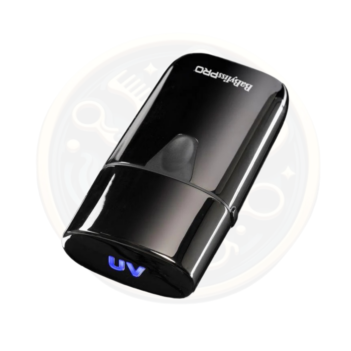 Find the BaByliss PRO UV Cordless Dual Foil Shaver Black available for sale and to buy from bestbarbersupplies.co.uk based in Whitechapel, East London, UK