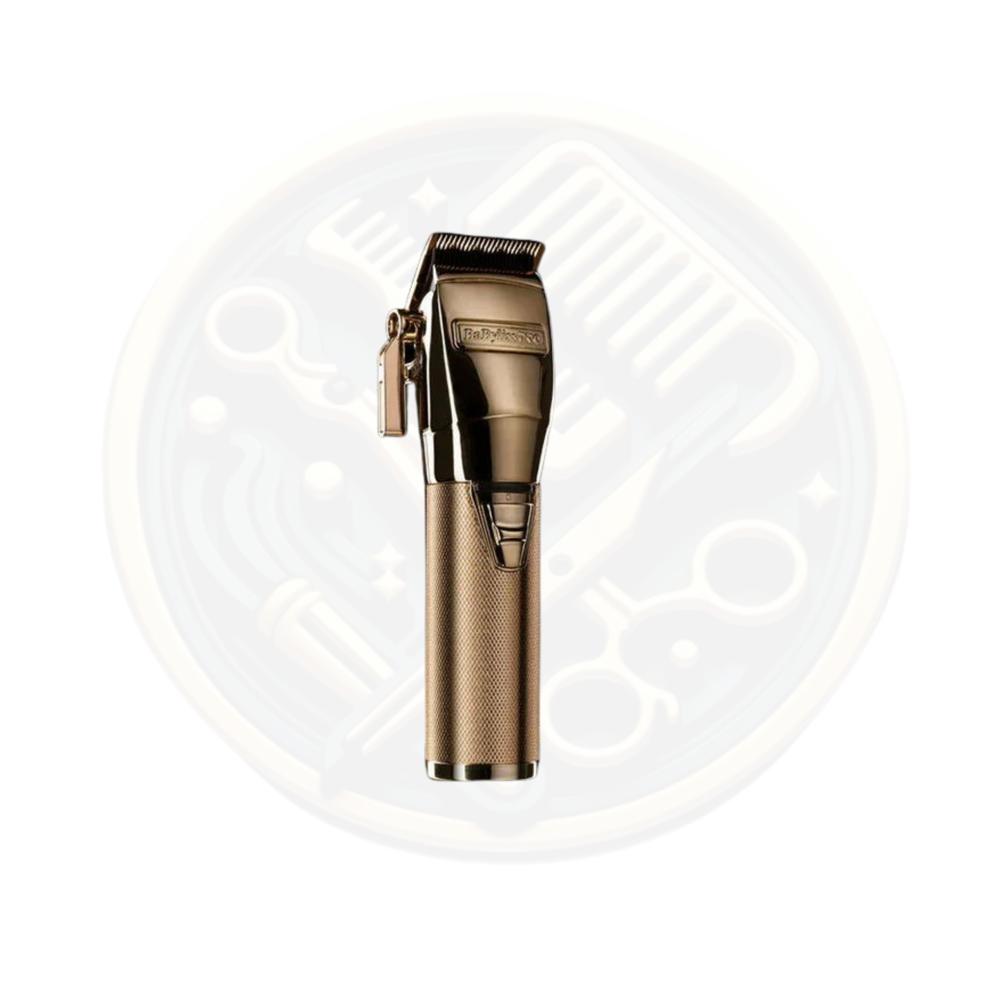 Find the Babyliss PRO GOLDFX Cordless Clipper in Gold available for sale and to buy from bestbarbersupplies.co.uk based in Whitechapel, East London, UK