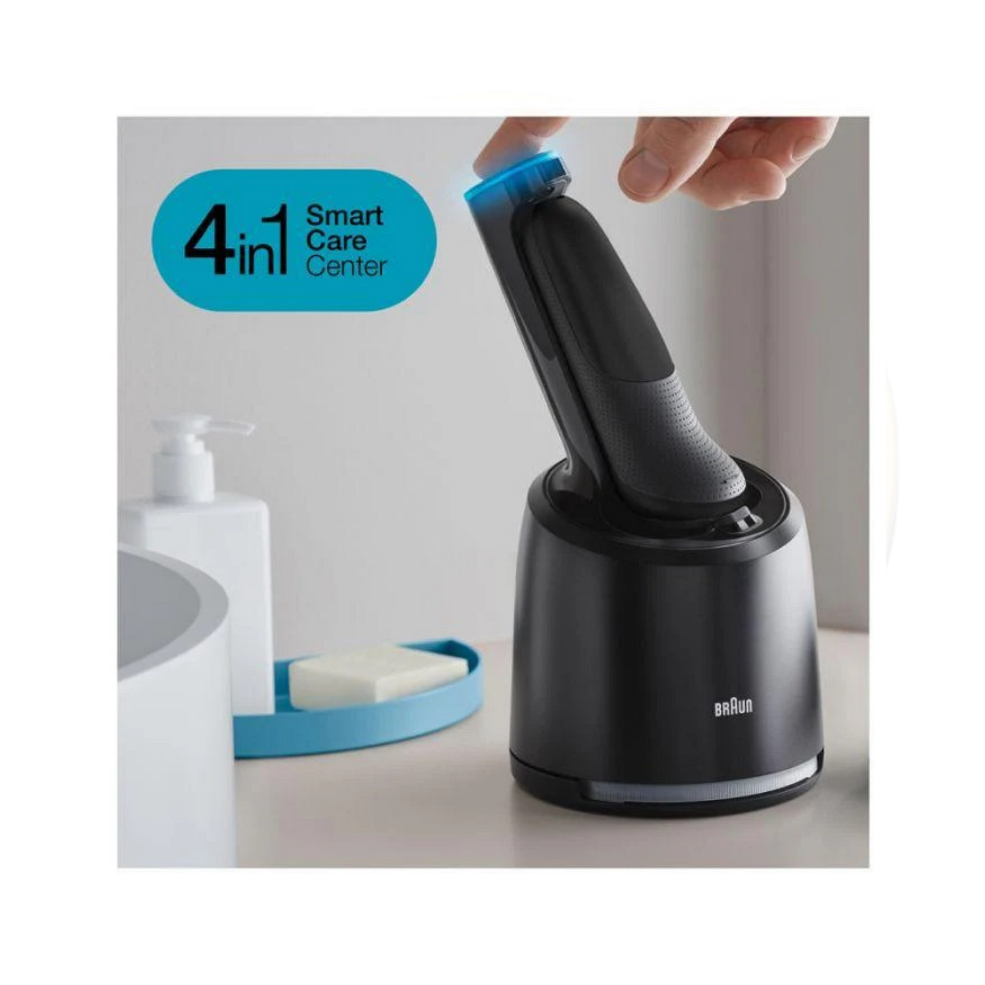 Find the Braun Series 8 Shaver 8567S Black available for sale and to buy from bestbarbersupplies.co.uk based in Whitechapel, East London, UK